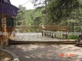 23308 Shingle Creek Rd, Golden, CO 80401