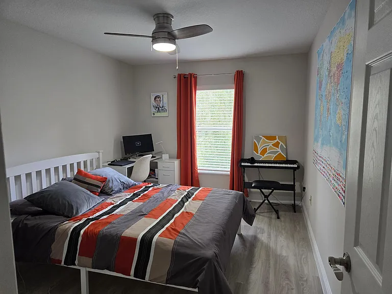 3rd bedroom