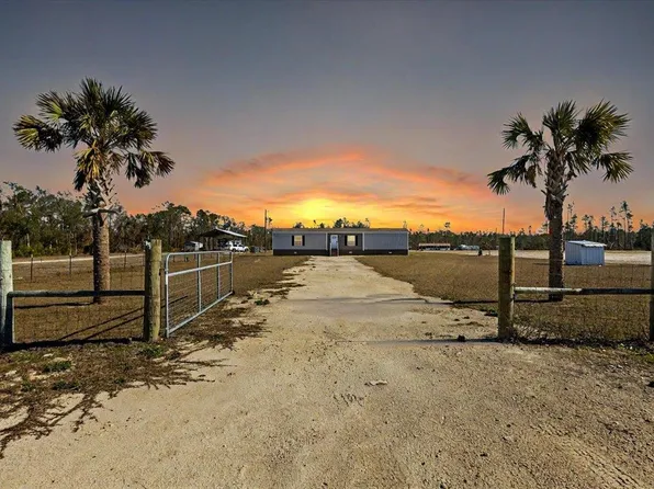 12770 Stricklands Landing Dr, Perry, FL 32348