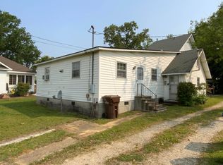 506 W Cumberland St, Dunn, NC 28334