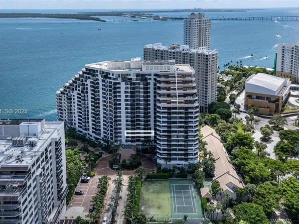 520 Brickell Key Dr APT A710, Miami, FL 33131
