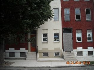 1105 N Fulton Ave, Baltimore, MD 21217