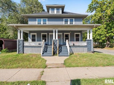 1229-1231 9th Ave, Rock Island, IL, 61201
