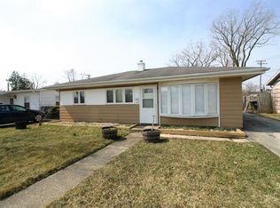 3212 Enterprise Park Ave, South Chicago Heights, IL 60411