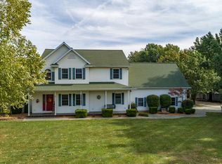 1940 Zent Dr, Vandalia, IL 62471