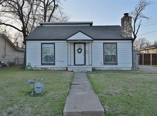 317 NE 29th St, Grand Prairie, TX 75050