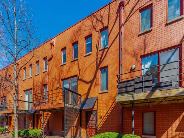 1200 S Federal St Unit C, Chicago, IL 60605