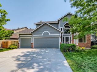 9830 Cypress Point Cir, Lone Tree, CO 80124
