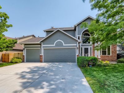 9830 Cypress Point Circle, Lone Tree, CO, 80124