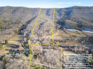 Laurel Fork Rd, Rocky Gap, VA 24366