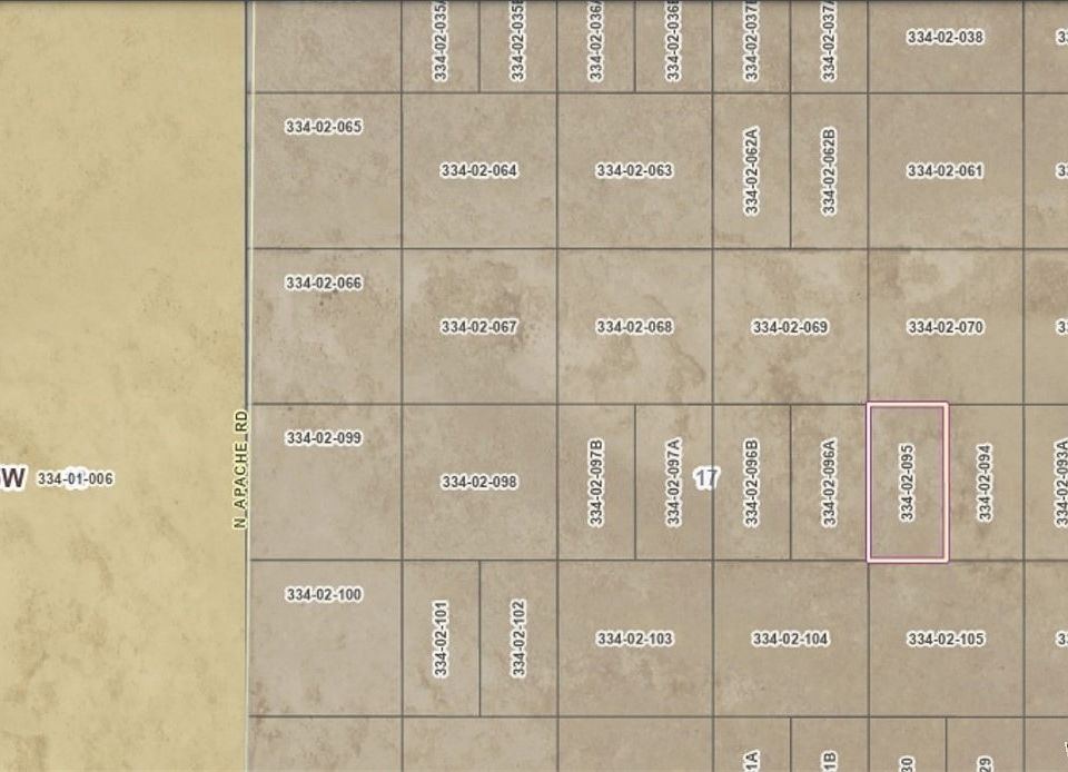 1st image of 0 Apache Rd