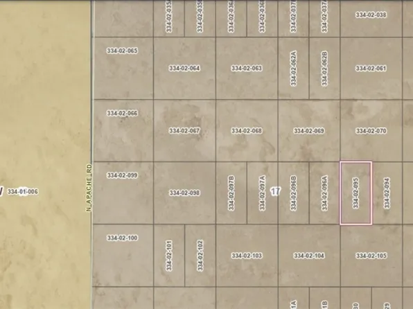 0 Apache Rd, Kingman, AZ 86401