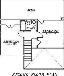 3 bed, 1269 sqft, $1,775 — Photo 2