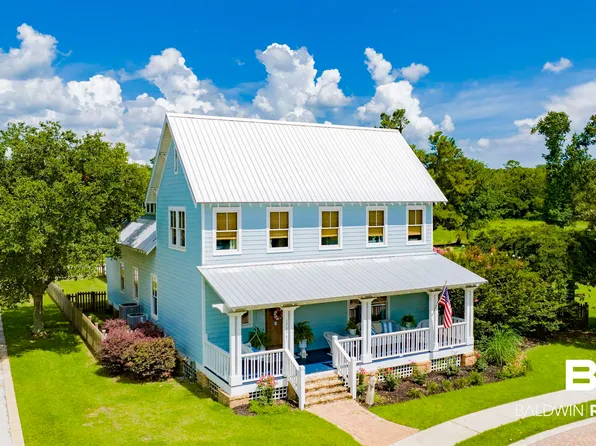 12094 Old Federal Rd, Magnolia Springs, AL 36555