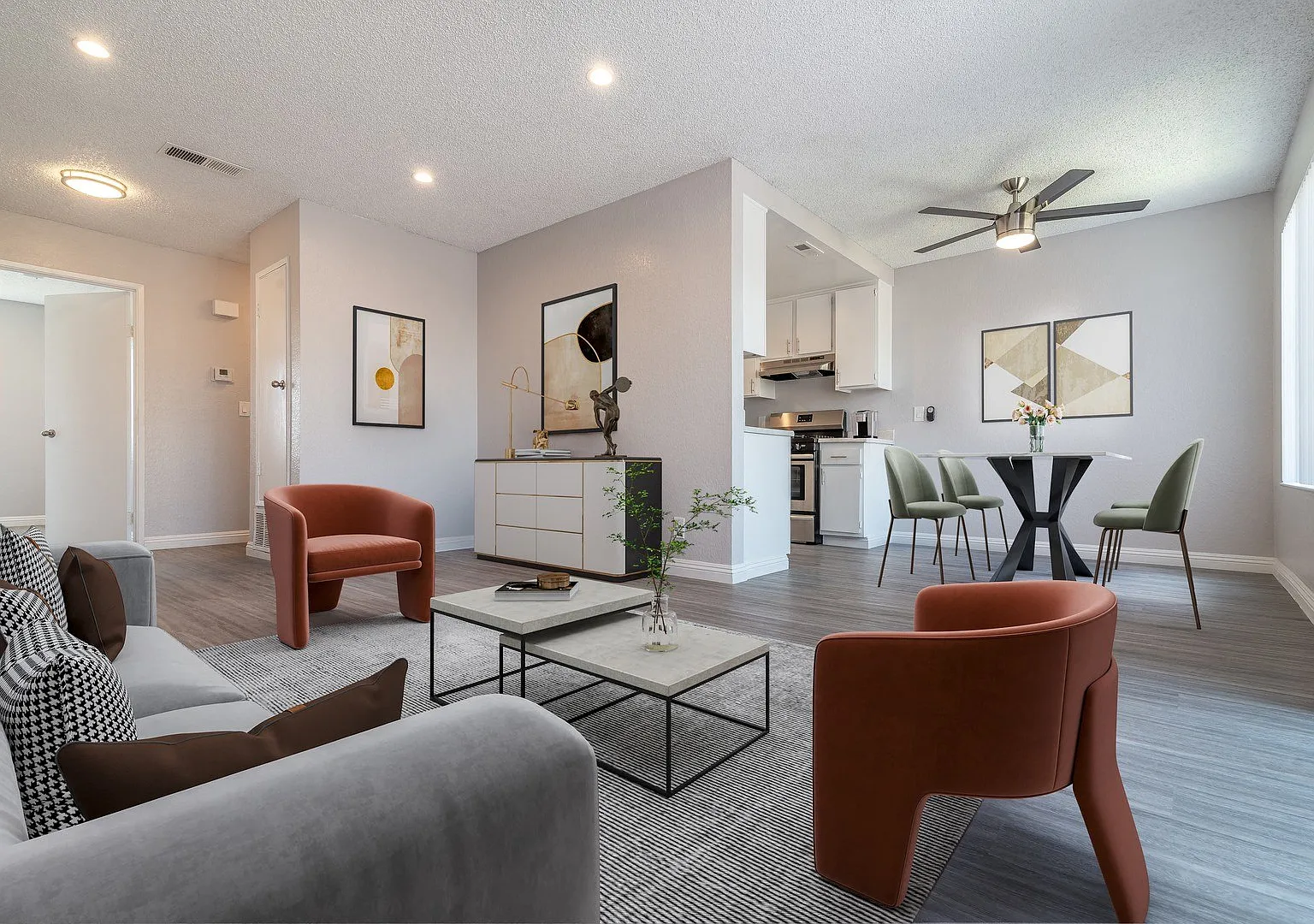 Ascot Park Apartments — Photo 3