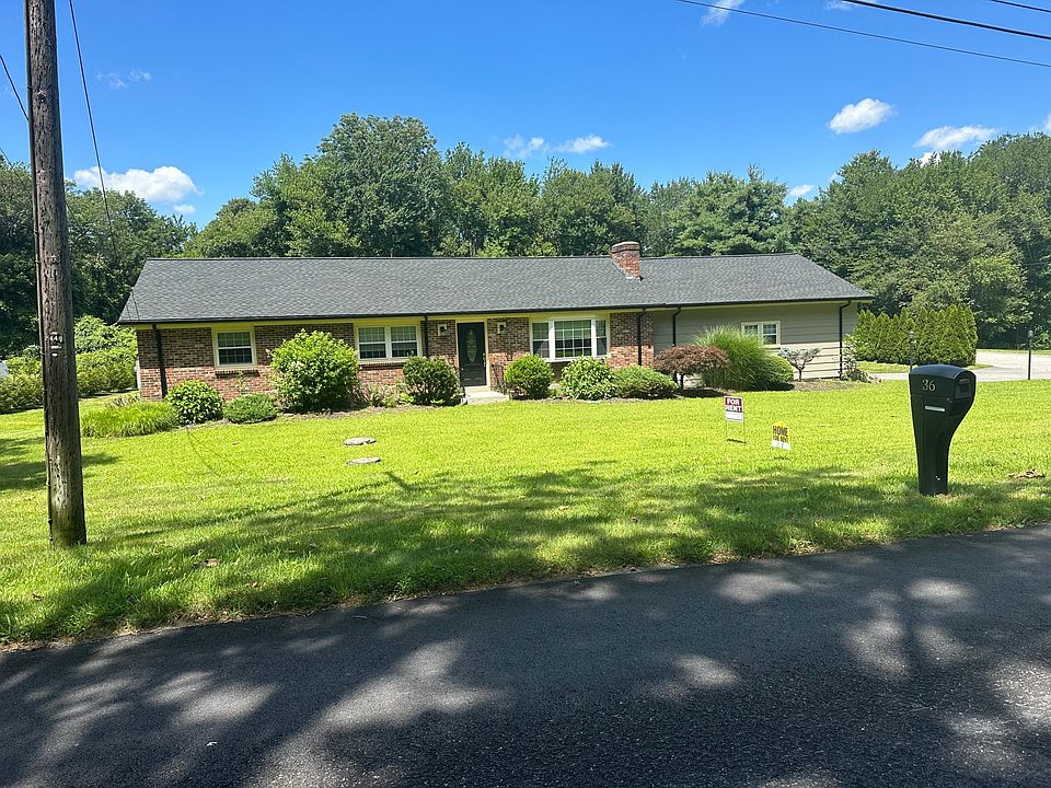 front view 36 Broad street