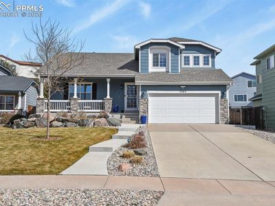 3265 Flying Horse Rd, Colorado Springs, CO, 80922