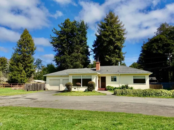 20710 Dennison Ln, Fort Bragg, CA 95437