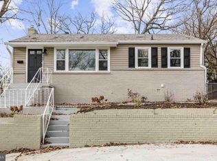 7502 Alfred Dr, Silver Spring, MD 20910