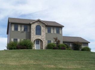 1160 Oklahoma Salem Rd, Dubois, PA 15801