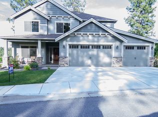 4315 S Saint Joe Ln, Spokane, WA 99206