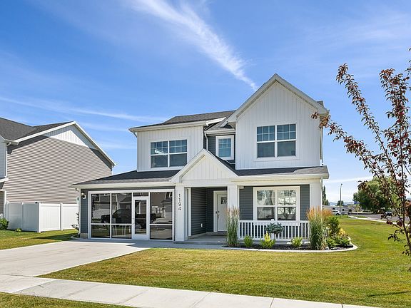 Finished home photos are representational images only. See sales agent for details.