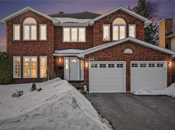 106 Knudson Dr, Ottawa, ON K2K 2L5