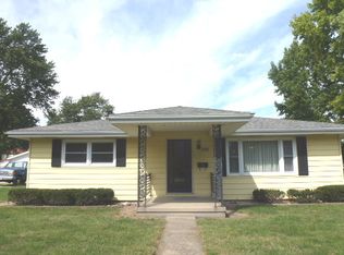 300 Water St, Weldon, IL 61882