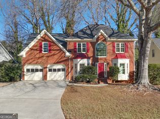 1499 Justin Dr, Lawrenceville, GA 30043