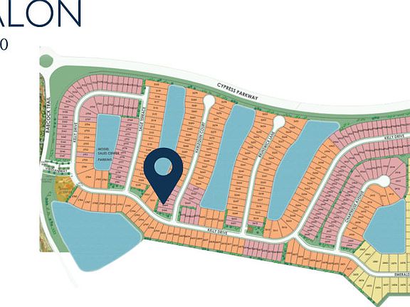 Location of this home in Verde
