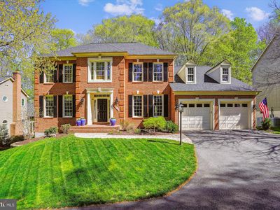 9716 Braided Mane Ct, Fairfax Station, VA, 22039