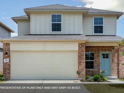 212 Texas Palmetto Cir, Kyle, TX, 78640