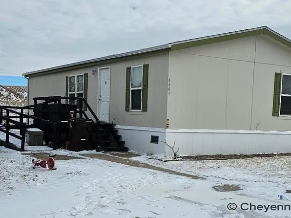 4409 S Pass Trl, Cheyenne, WY 82007