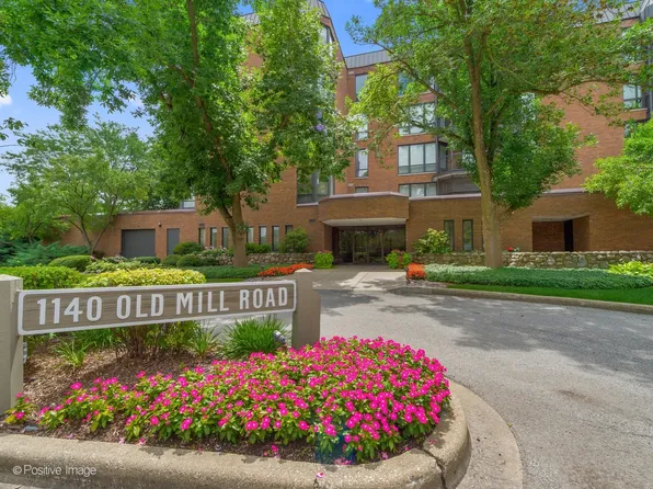 1140 Old Mill Rd APT 505F, Hinsdale, IL 60521