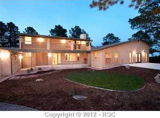 11830 Sir Galahad Dr, Colorado Springs, CO 80908