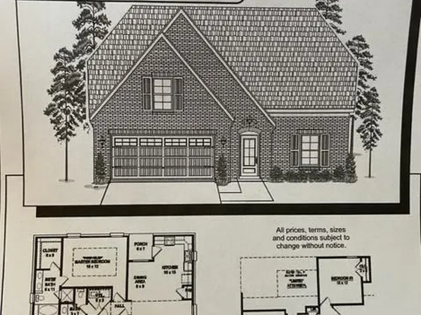 1628 Cortez Cv, Horn Lake, MS 38637
