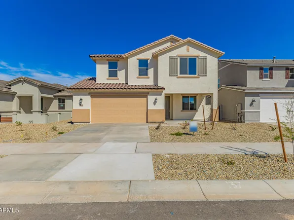 46820 W Crescent Moon Drive, Maricopa, AZ 85139