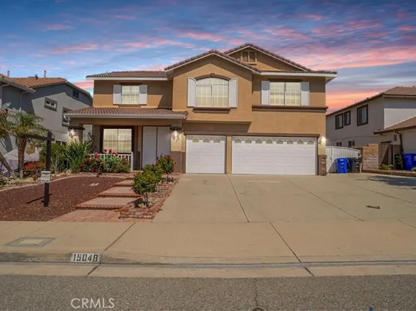 15048 Grays Peak Ave, Fontana, CA 92336