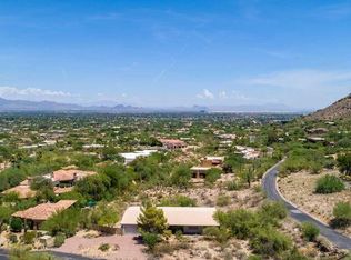 5848 E Hummingbird Ln, Paradise Valley, AZ 85253