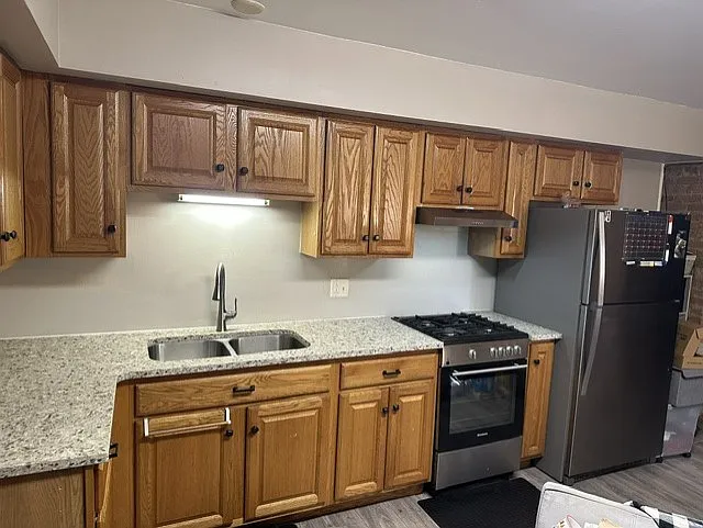 New Kitchen