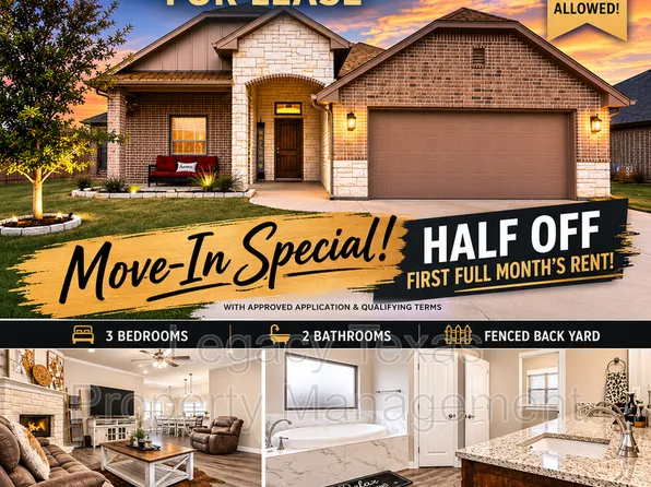 226 Harp Ave, Godley, TX 76044