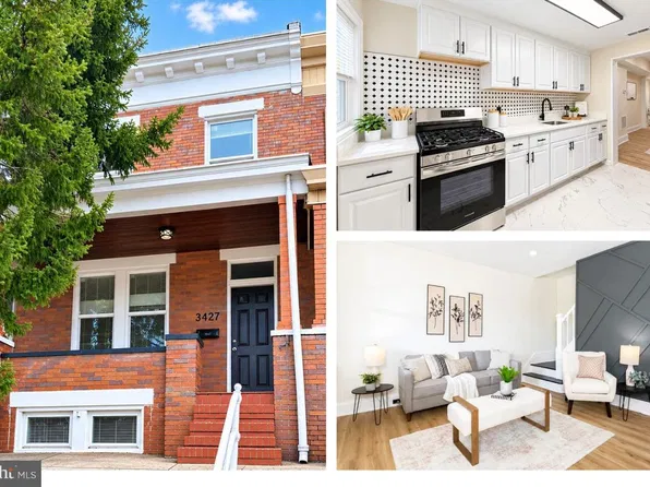 3427 Kenyon Ave, Baltimore, MD 21213