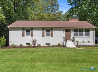 11152 Wychwood Dr, Mechanicsville, VA 23116
