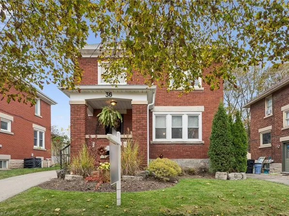 36 Dane St, Kitchener, ON N2H 3H7