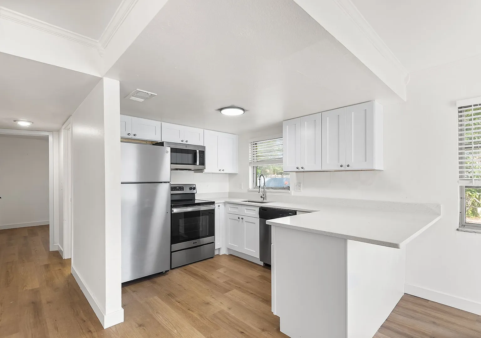 Two Bedroom Apartment Available! — Photo 1