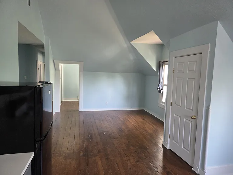 Living area from Kitchen