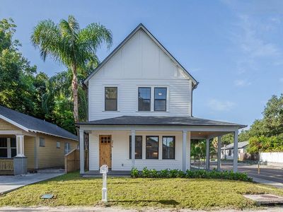 113 W Hiawatha St, Tampa, FL, 33604