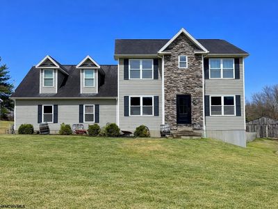 1544 Tulip Ln, Fairmont, WV, 26554