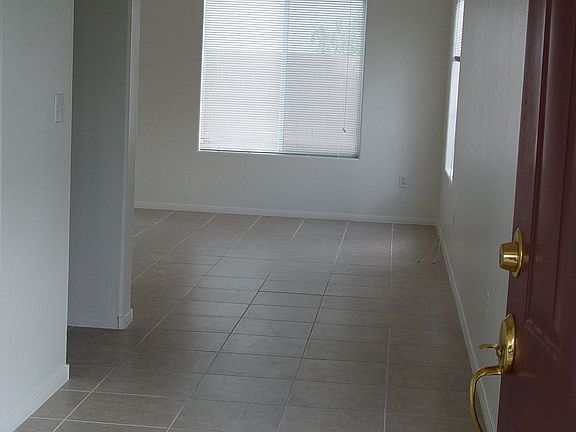 Large entry way
