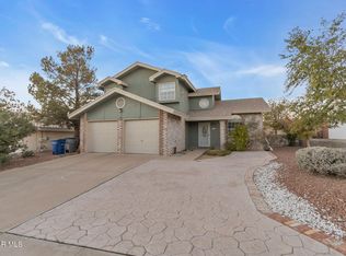 7413 Mission Viejo Dr, El Paso, TX 79912